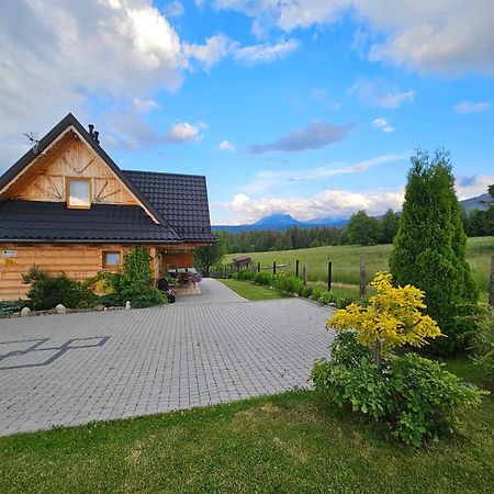 Domki Skupniowy Uplaz Murzasichle Esterno foto