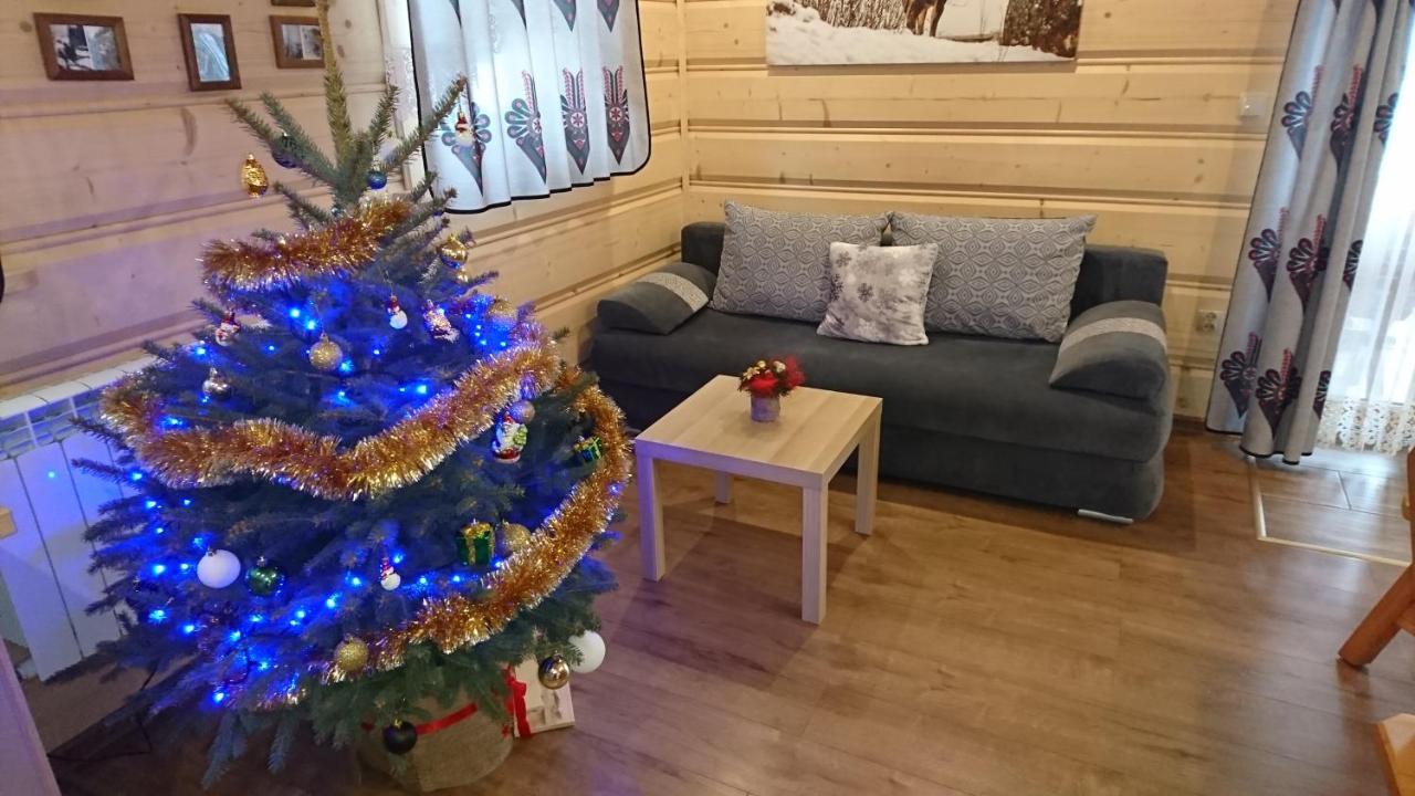 Domki Skupniowy Uplaz Murzasichle Esterno foto