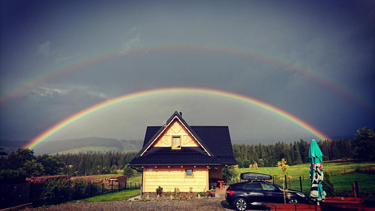 Domki Skupniowy Uplaz Murzasichle Esterno foto