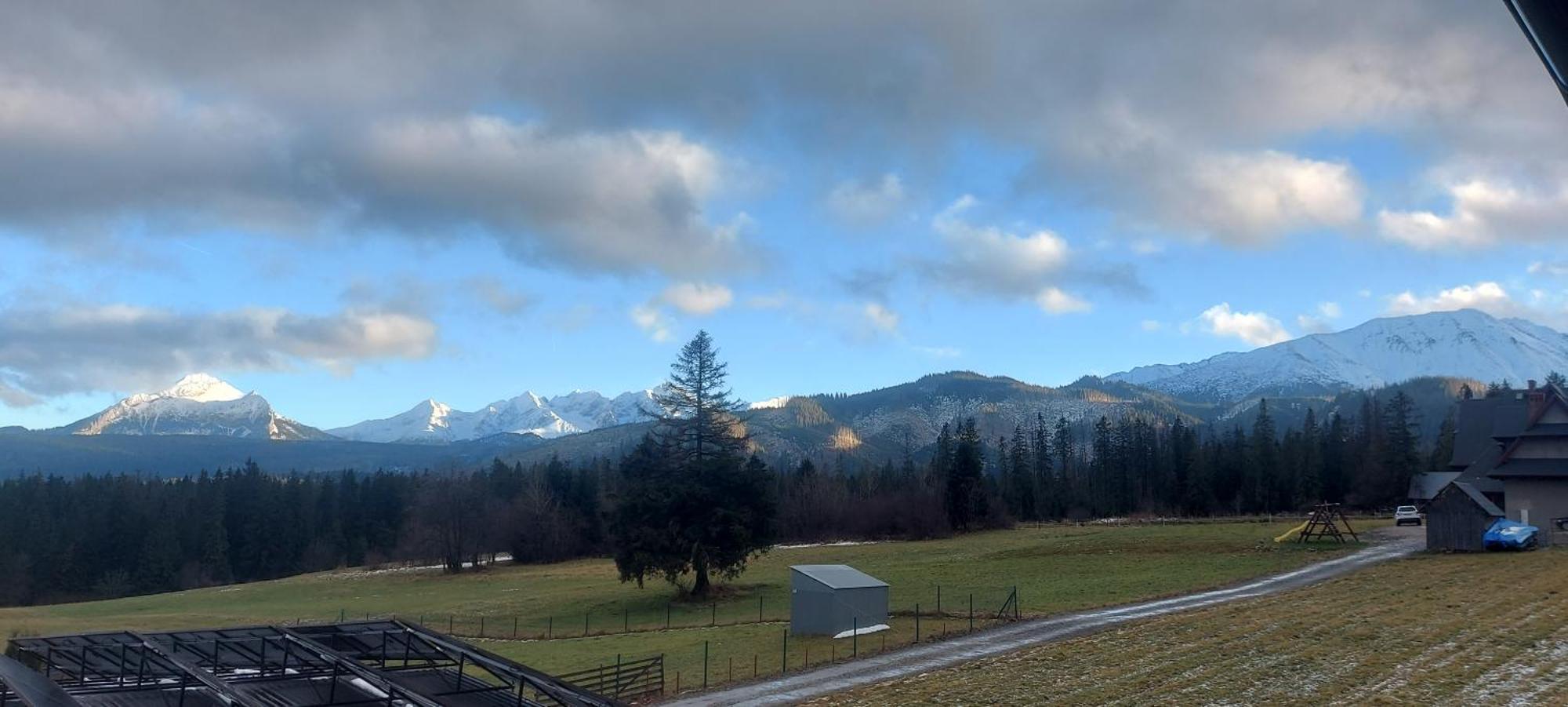 Domki Skupniowy Uplaz Murzasichle Esterno foto